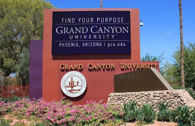 Grand Canyon University