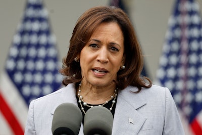 Vice President Kamala Harris