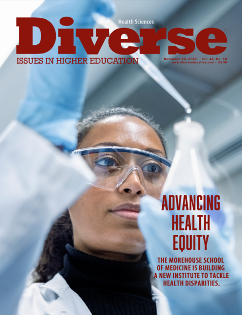 Diverse Education November 23, 2023