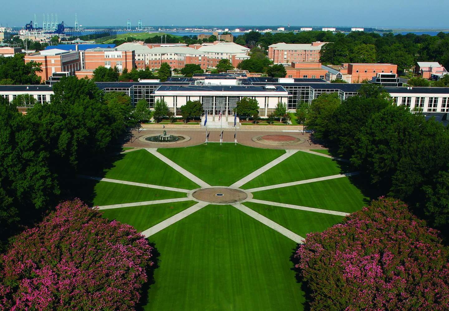 Old Dominion University&rsquo;