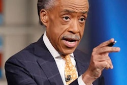 The Rev. Al Sharpton