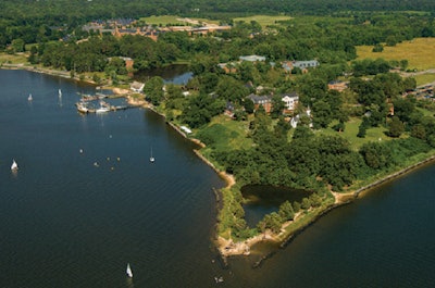 St Mary's College Of Maryland