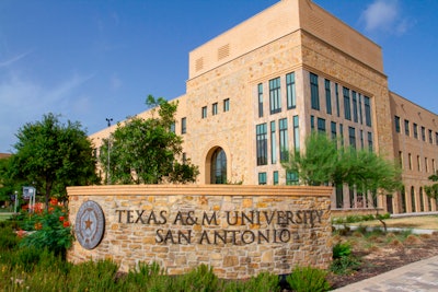 Texas A&m University San Antonio