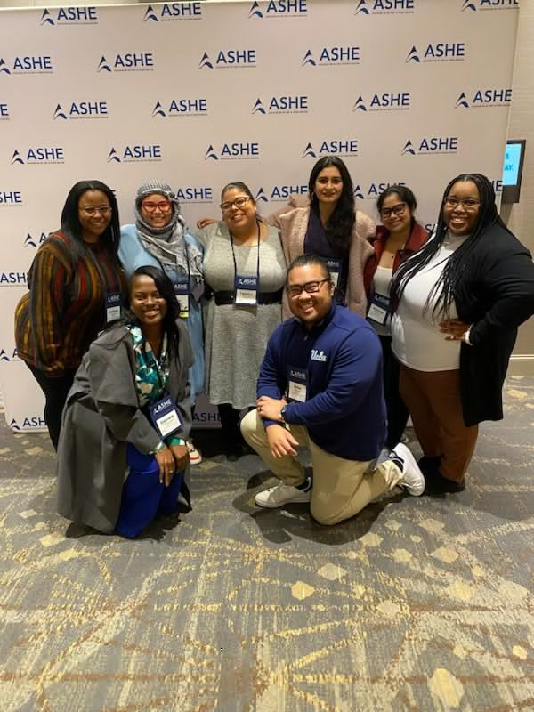 Higher Education Reexamined at ASHE Conference Diverse Issues In