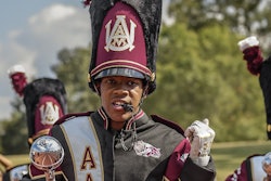 Alabama A&M University Marching Maroon and White Band