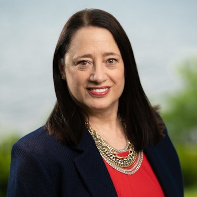 UW Board of Regents President Karen Walsh