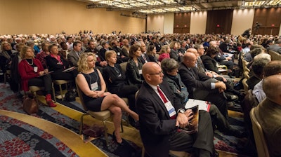 A past annual conference hosted by the American Association of Colleges and Universities.