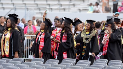 The United Negro College Fund comprises 37 member colleges and universities in support of students’ education and development through scholarships and other programs.