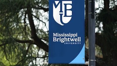 If approved by the state legislature, Mississippi University for Women will rebrand as Mississippi Brightwell University.