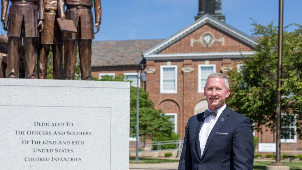 Lincoln University President Placed On Paid Leave Following Suicide Of ...