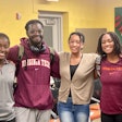 Shown are participants in the Center for the Enhancement of Engineering Diversity at Virginia Tech.