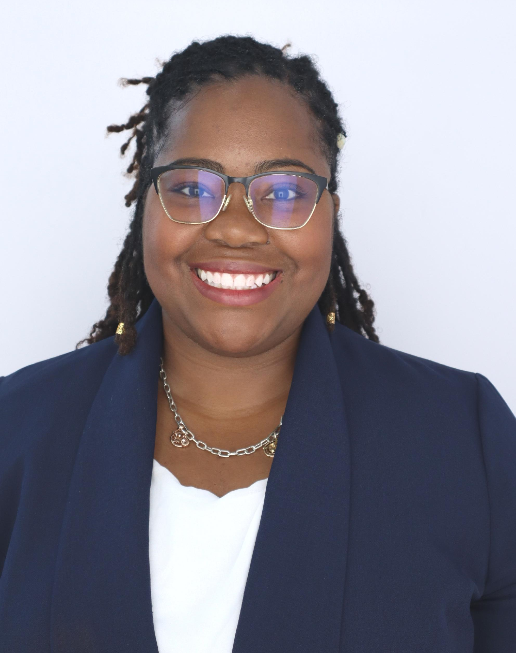 Danie Marshall Headshot