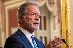 Former South Carolina Gov. David Beasley