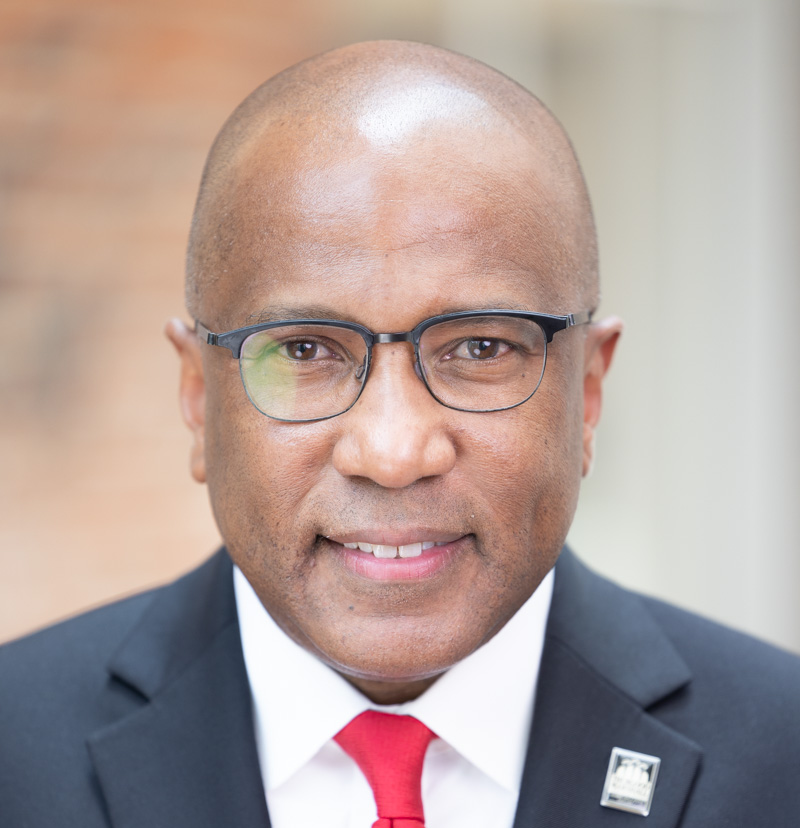 Dr. Harry L. Williams