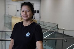 Edith Rangel is one of 250 permanent employees who will benefit from an increase in San Diego Community College District's minimum wage to $30.58. Previously, it was $22.13.