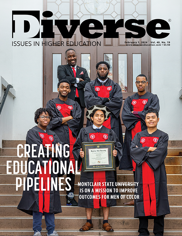 Diverse Education February 01, 2024