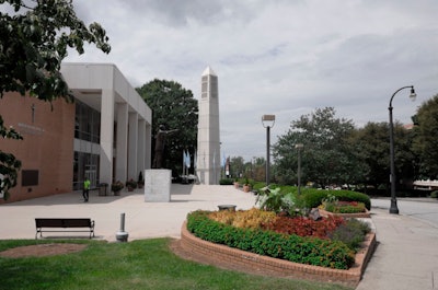 Martin Luther King Jr. International Chapel