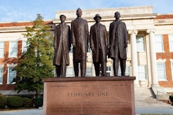 The 64th Sit-In Anniversary Breakfast and Wreath Laying will feature a wreath-laying Feb. 1, in honor of Franklin McCain Sr. and the David Richmond Jr. two of the A&T Four.