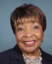 U.S. Rep. Eddie Bernice Johnson