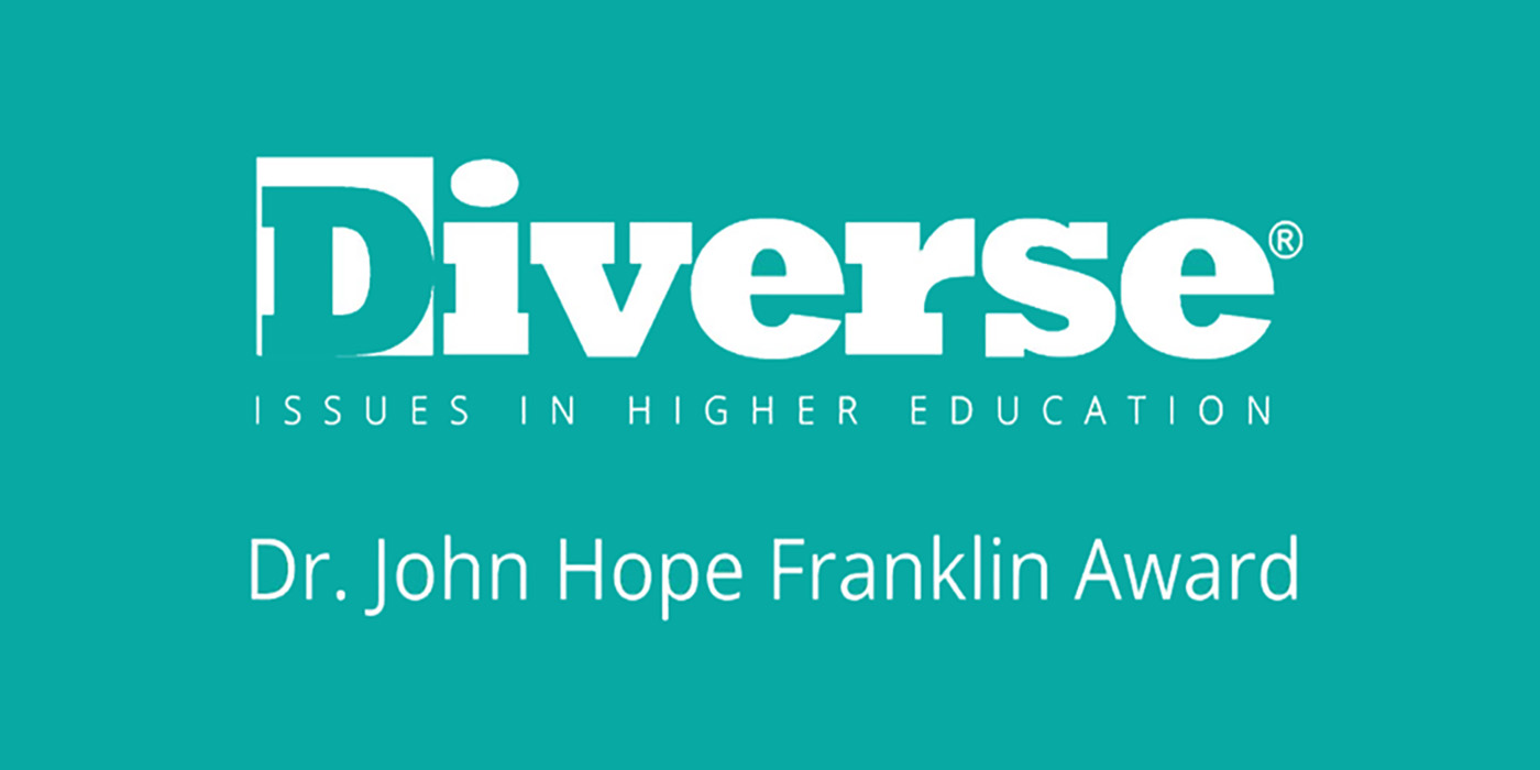 Dr John Hope Franklin Award