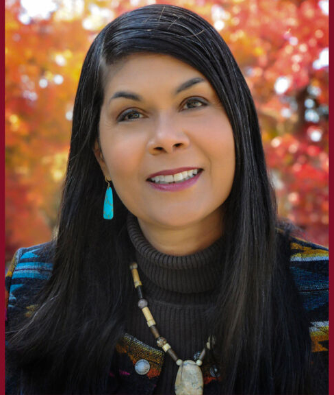 Dr. Allison Davis-White Eyes