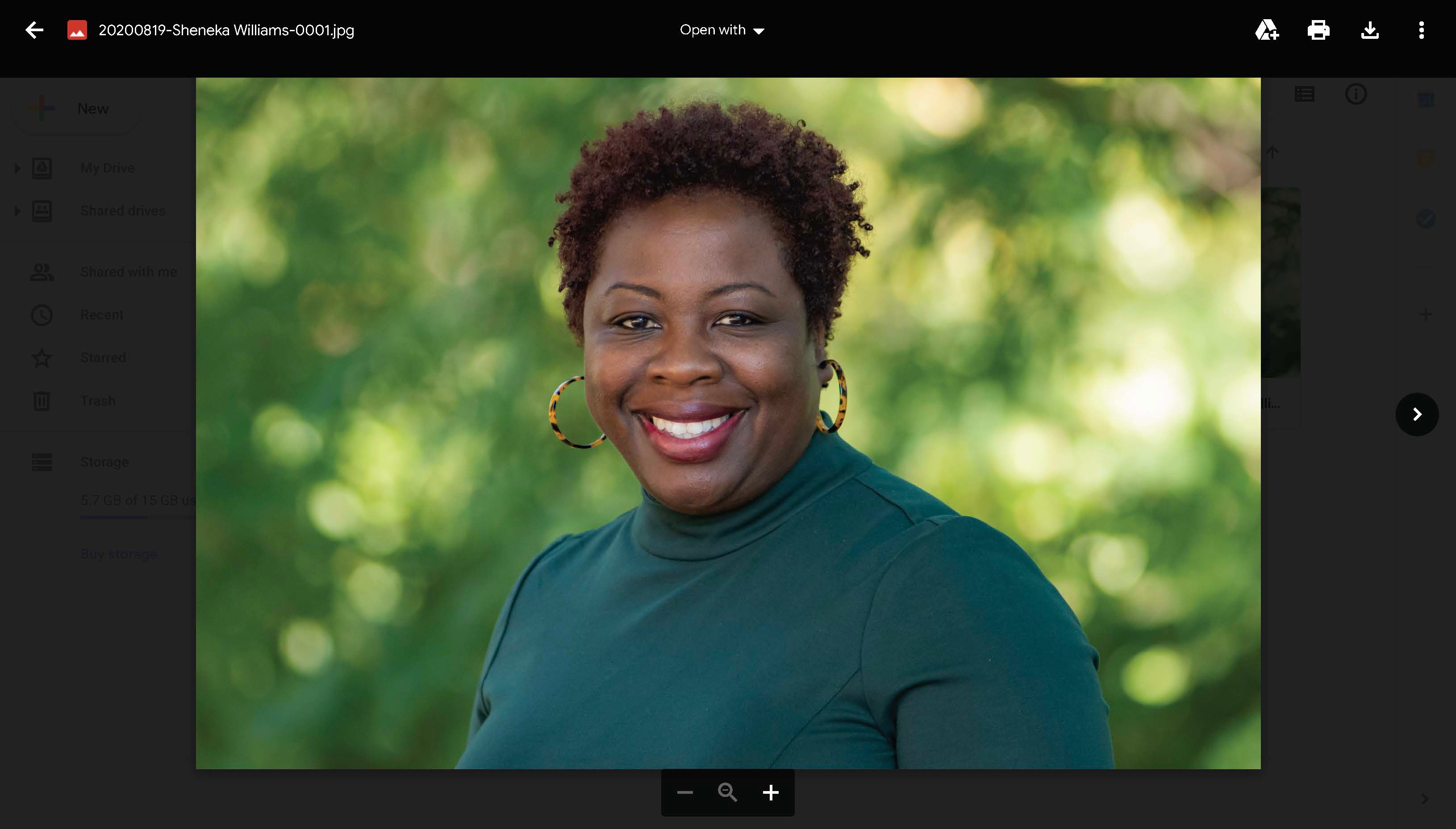 Dr. Sheneka Williams, Michigan State University Diverse Issues In