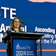 Susana Córdova, Colorado’s Commissioner of Education delivered the opening keynote at AACTE