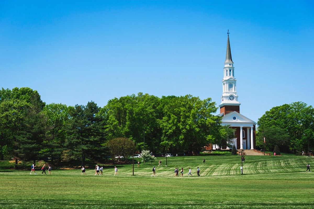 University of Maryland Reckons with the Past | Diverse