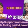 Benedict College joined the campaign to eliminate period poverty by facilitating a 'I Support My Sisters…PERIOD' special collection event.