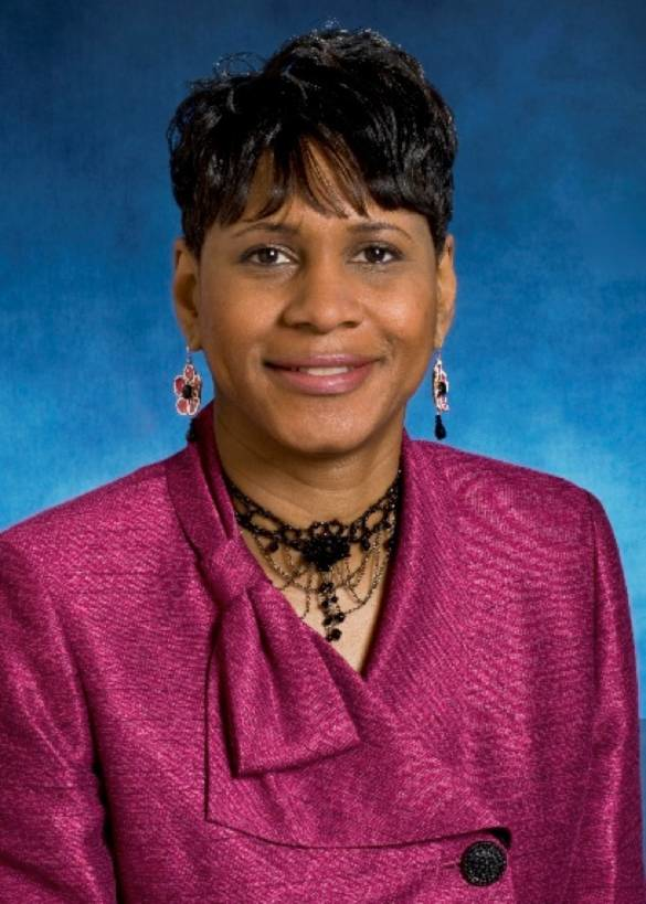 Dr. Sherita Hill Golden