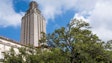 The University of Texas at Austin saw an estimated 73,000 undergraduate applicants in 2023.