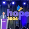 Roberto J. Rodriguez, assistant secretary for planning, evaluation, and policy development at the U.S. Department of Education delivered the keynote address at Hope 2023 in New Orleans.