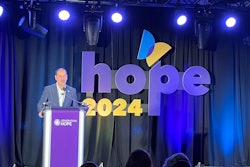 Roberto J. Rodriguez, assistant secretary for planning, evaluation, and policy development at the U.S. Department of Education delivered the keynote address at Hope 2023 in New Orleans.