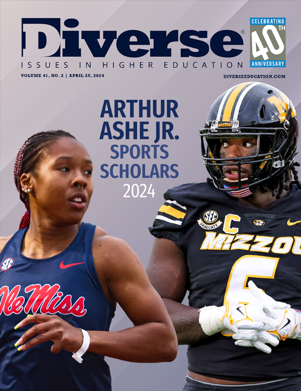 Diverse Education April 25, 2024