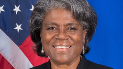 Ambassador Linda Thomas-Greenfield