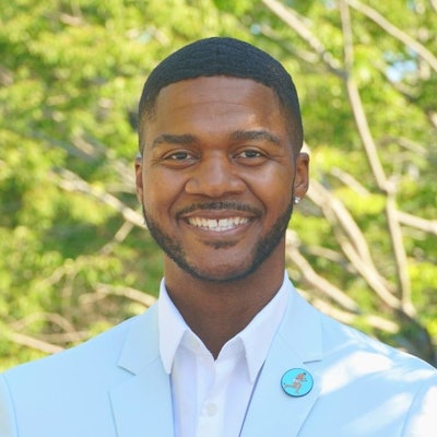 Dr. Donovan Livingston