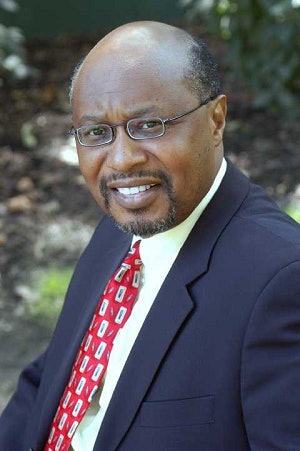 Dr. Gary King, professor of biobehavioral health and African American studies at Penn State, and a member of the Committee of Black Scholars.