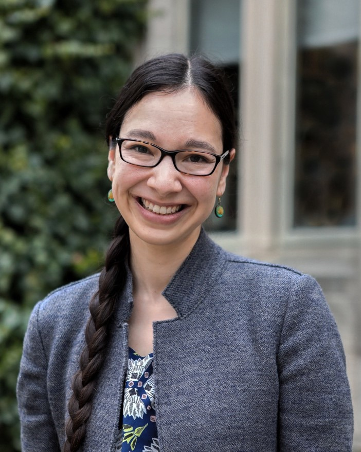 Dr. Beth Lew-Williams