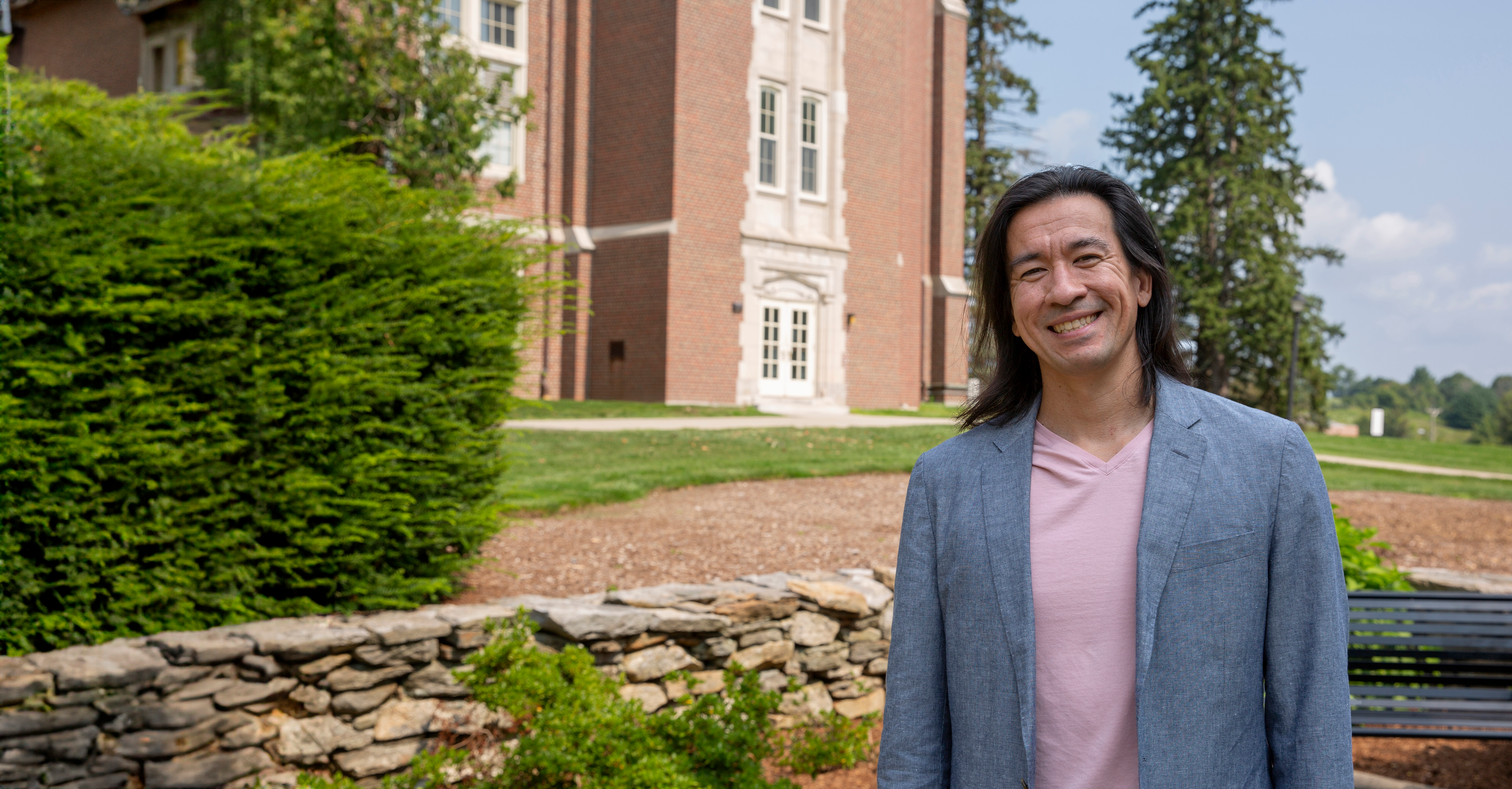 Dr. Jason Oliver Chang