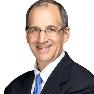 Dr. Doug Shapiro, vice president of research and executive director of the Research Center.
