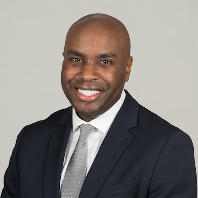 Dr. Marcus A. Whitehurst, vice provost for Educational Equity at Penn State.
