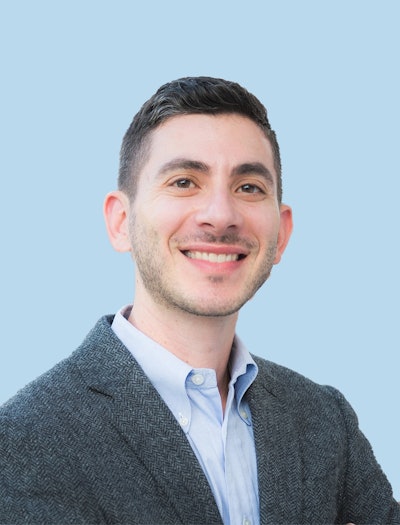 Dr. Zach Mabel, research professor of education and economics at the Georgetown University Center on Education and the Workforce.