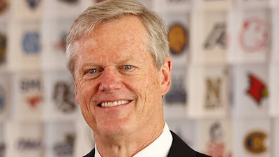 Charlie Baker
