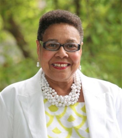 Shirley Jefferson, vice president of community engagement, government relations and professor of law at Vermont Law School.