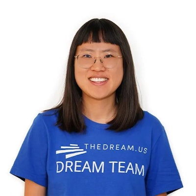 Dr. Hyein Lee, chief operating officer at TheDream.US.