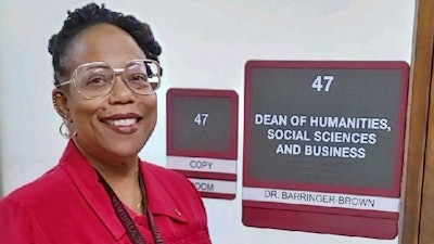 Dr. Charletta Barringer-Brown
