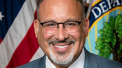 Dr. Miguel A. Cardona