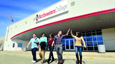 Northwestern College in Oak Lawn, Illinois, has announced its closure.