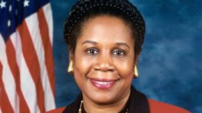 Congresswoman Shelia Jackson Lee