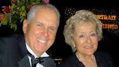 Tom and Julie Wood